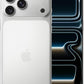 Apple Iphone 17 Pro Max 256GB Silver Warranty Unlocked Excellent Condition