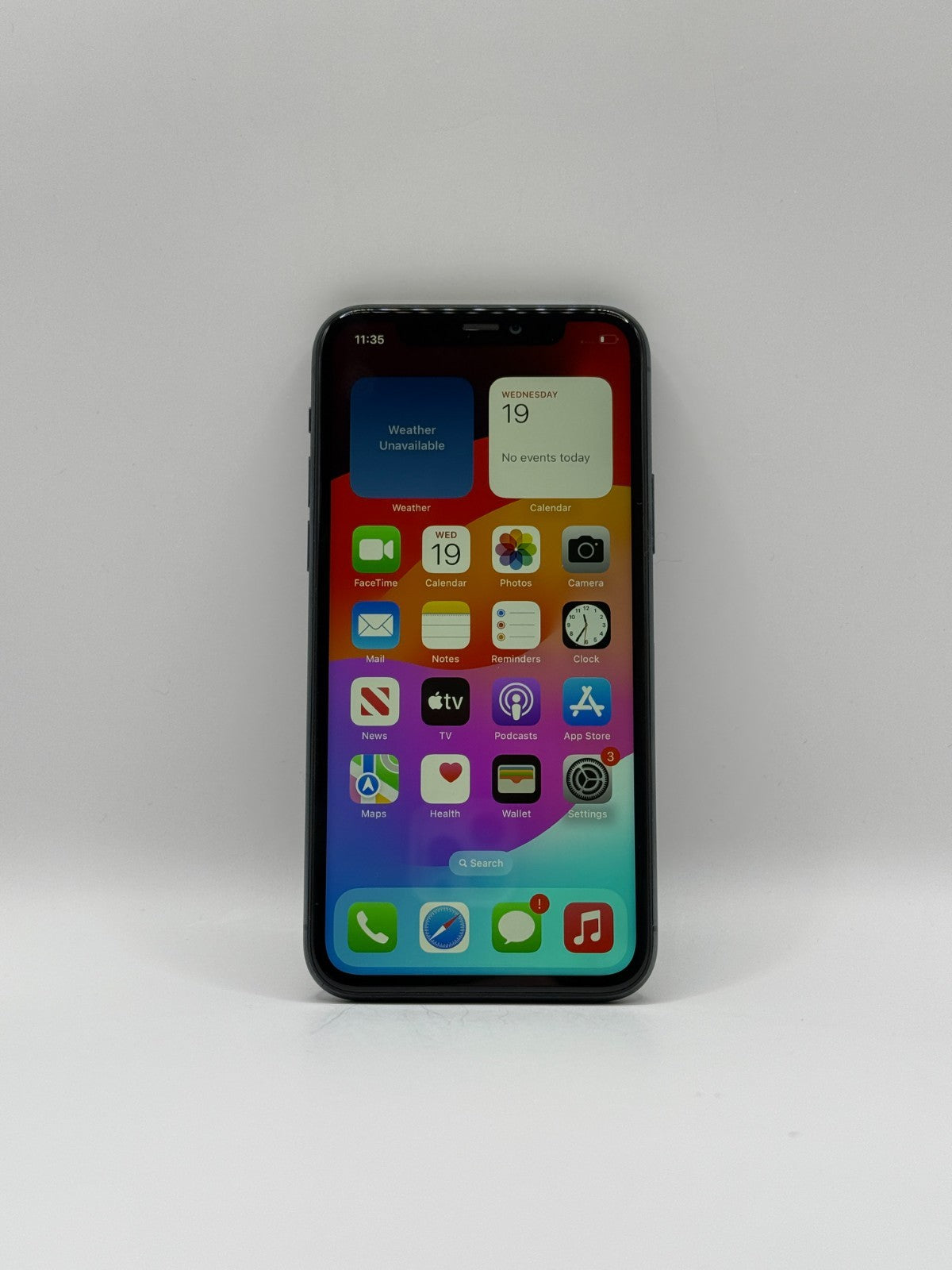 Apple Iphone 11 Pro 64GB Midnight Green Unlocked Used Condition No Face ID