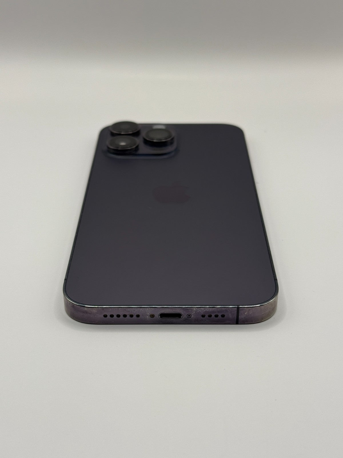 Apple Iphone 14 Pro Max 128GB Purple Very Good Condition Unlocked 84% Battery