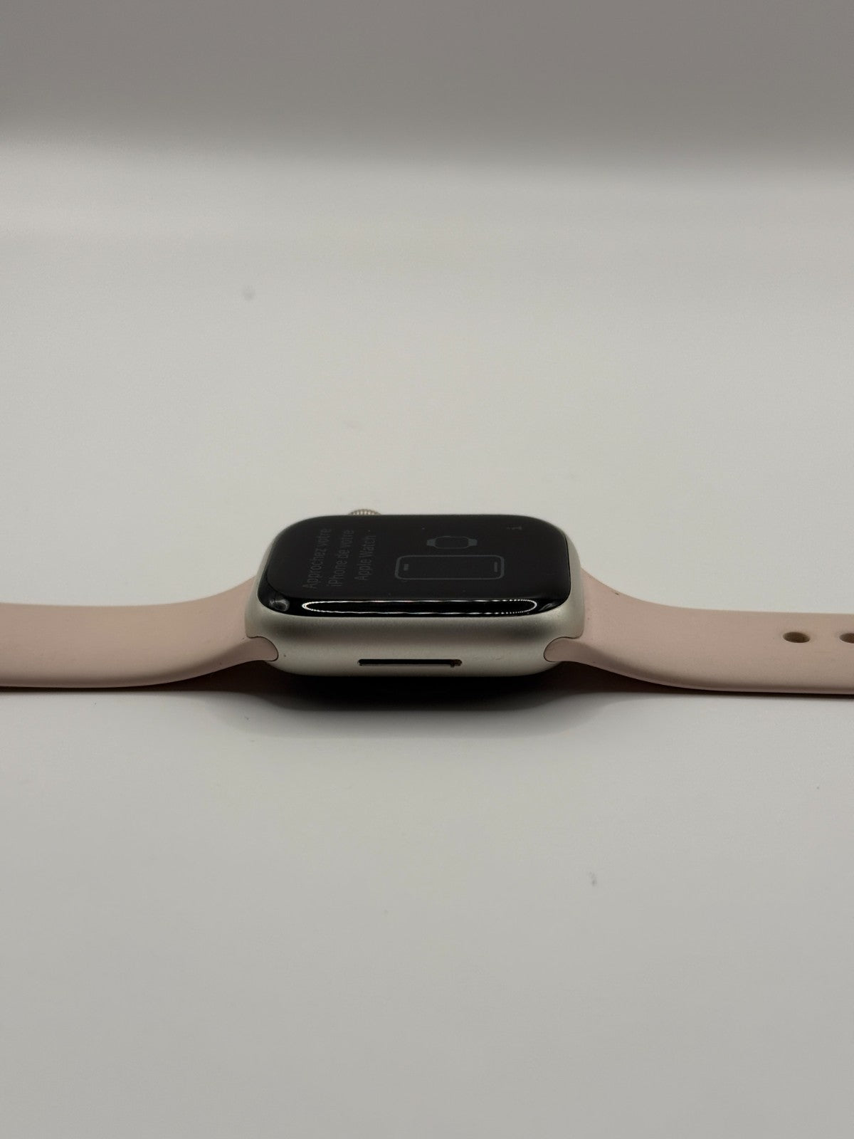 Apple Watch Series 8 41mm GPS + Cellular Starlight Good Condition Boxed