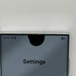 Samsung Galaxy S22 Ultra 5G 128GB Phantom Black Lcd Blob Unlocked