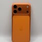 Apple Iphone 17 Pro Max 256GB Cosmic Orange 5G Excellent Warranty Unlocked