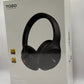 TOZO HT3 Bluetooth Headphones Active Noise Cancelling AI Black Sealed Brand New