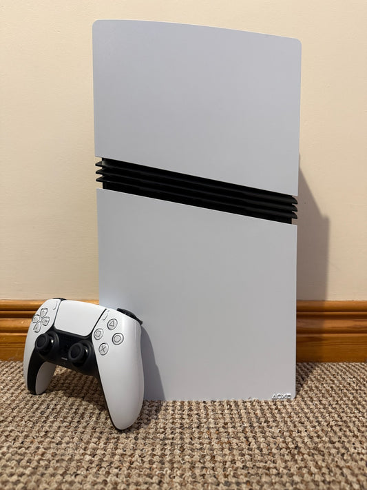 Sony PlayStation 5 Pro Digital Edition Console White 2TB PS5 Pro Excellent