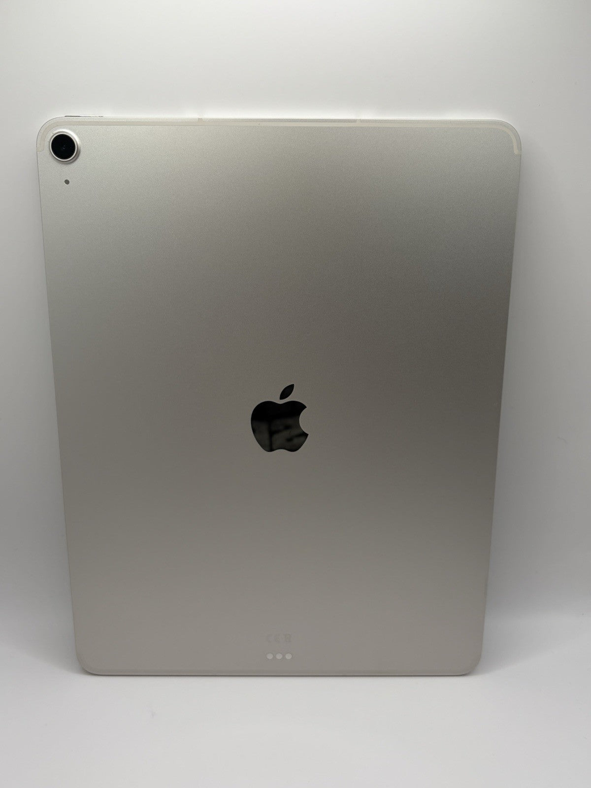 Apple iPad Air 13 inch M3 256GB Wifi & 5G  Starlight Boxed Warranty