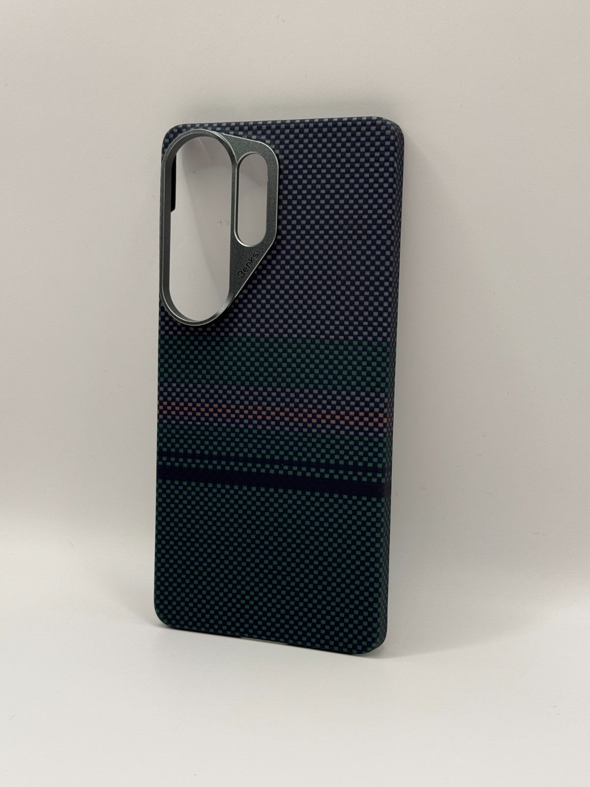 Samsung Galaxy S26 Ultra Benks Aurora Armorpro Case Built With Kevlar