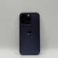 Apple Iphone 14 Pro 128GB Purple Unlocked Warranty Used Condition Face ID Issue