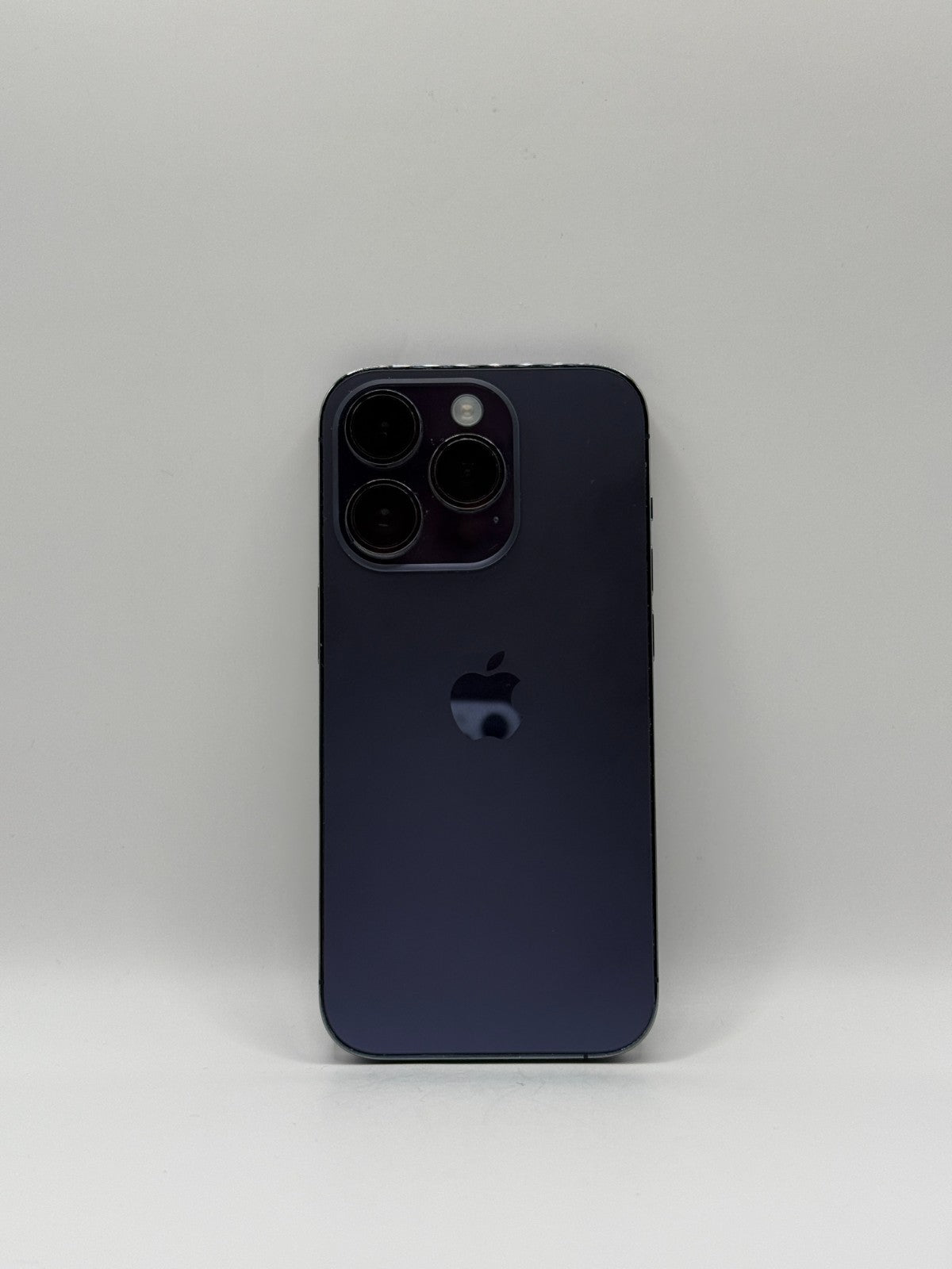 Apple Iphone 14 Pro 128GB Purple Unlocked Warranty Used Condition Face ID Issue