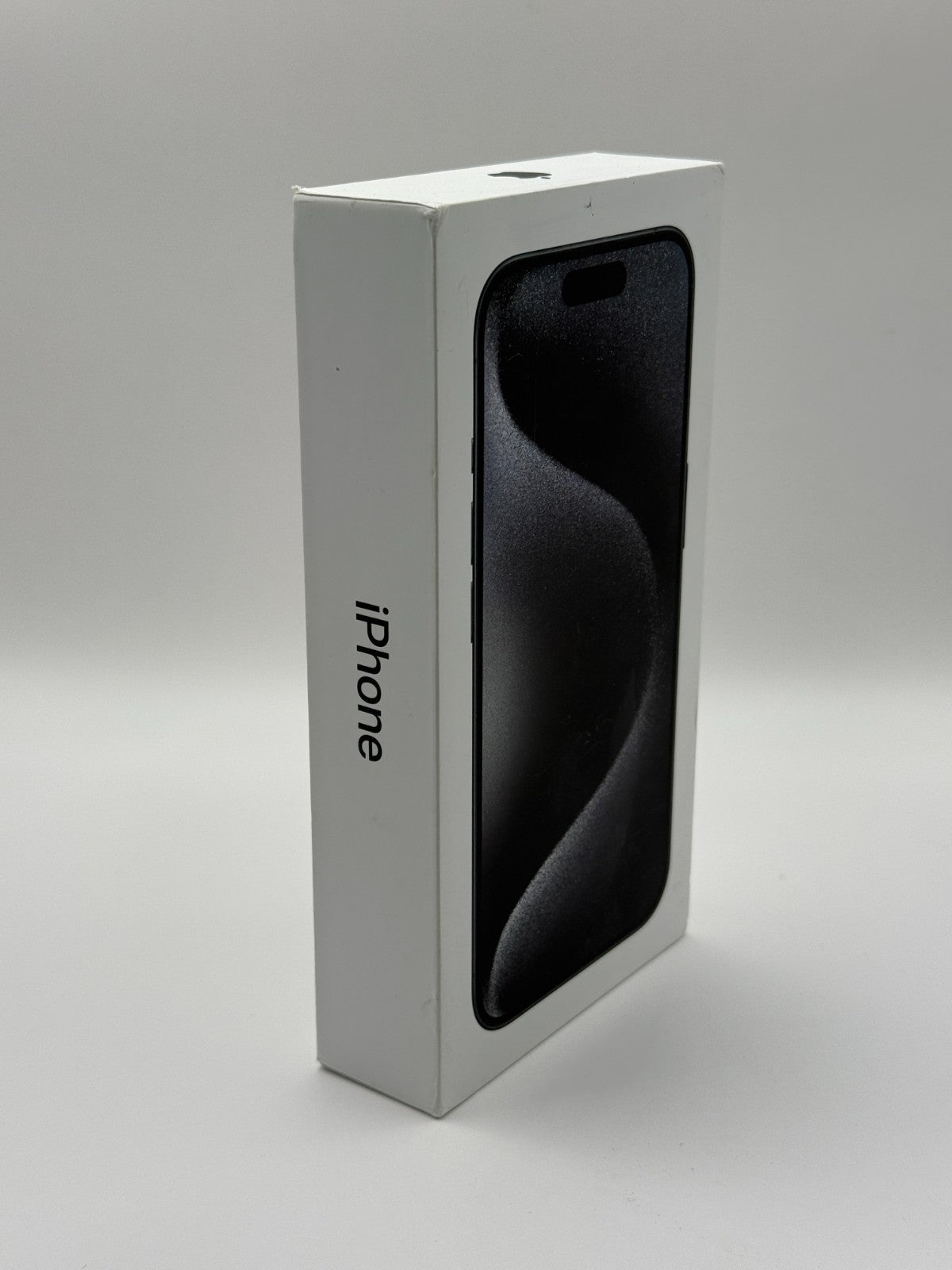 Apple Iphone 15 Pro 128GB Black Titanium Unlocked Warranty Very Good Condition