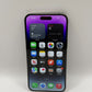 Apple Iphone 14 Pro Max 5G 128GB Purple Used Condition Unlocked