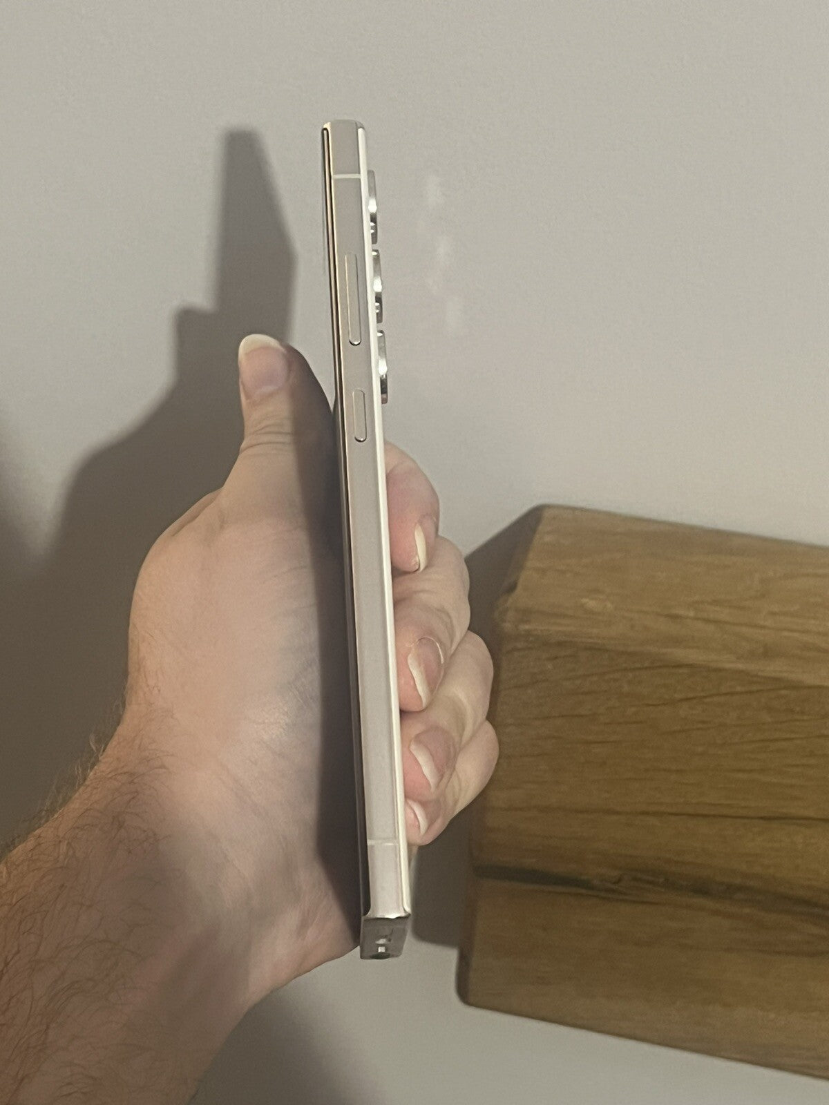 Samsung Galaxy S23 Ultra (0612584) SM-S918B/DS - 256GB - Cream (Unlocked)