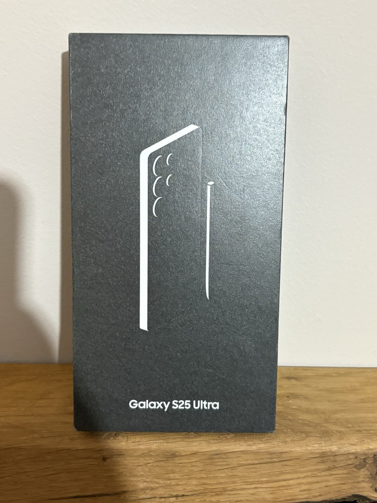 Samsung Galaxy S25 Ultra 512GB (PP151) Unlocked 12GB RAM Dual Sim Silverblue