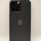 Apple Iphone 16 Pro Max 256GB 5G Unlocked Black Titanium Very Good Condition