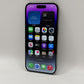 Apple Iphone 14 Pro 128GB Purple Unlocked Warranty Excellent Condition 100%