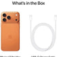 Apple Iphone 17 Pro Max 256GB Orange 5G Brand New Sealed Boxed Unlocked Warranty