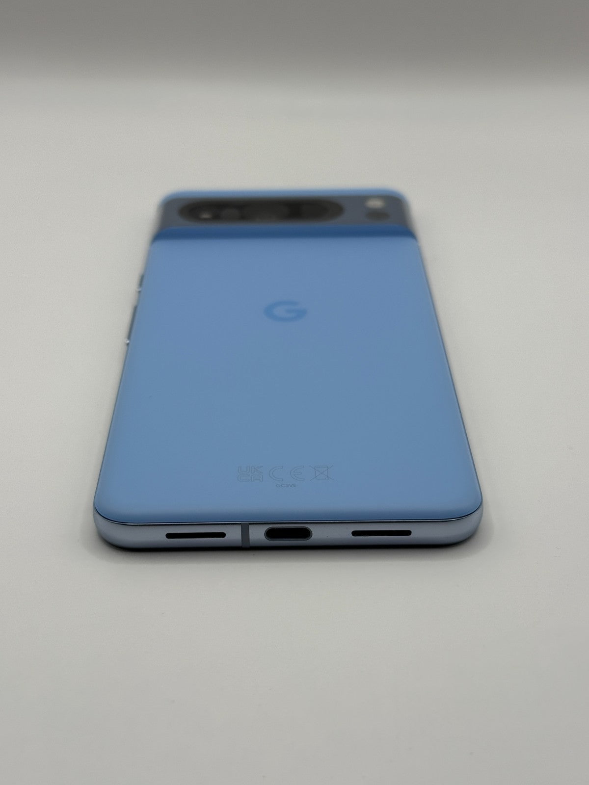 Google Pixel 8 Pro 128GB 5G Bay Color Unlocked Opened Never Used Warranty