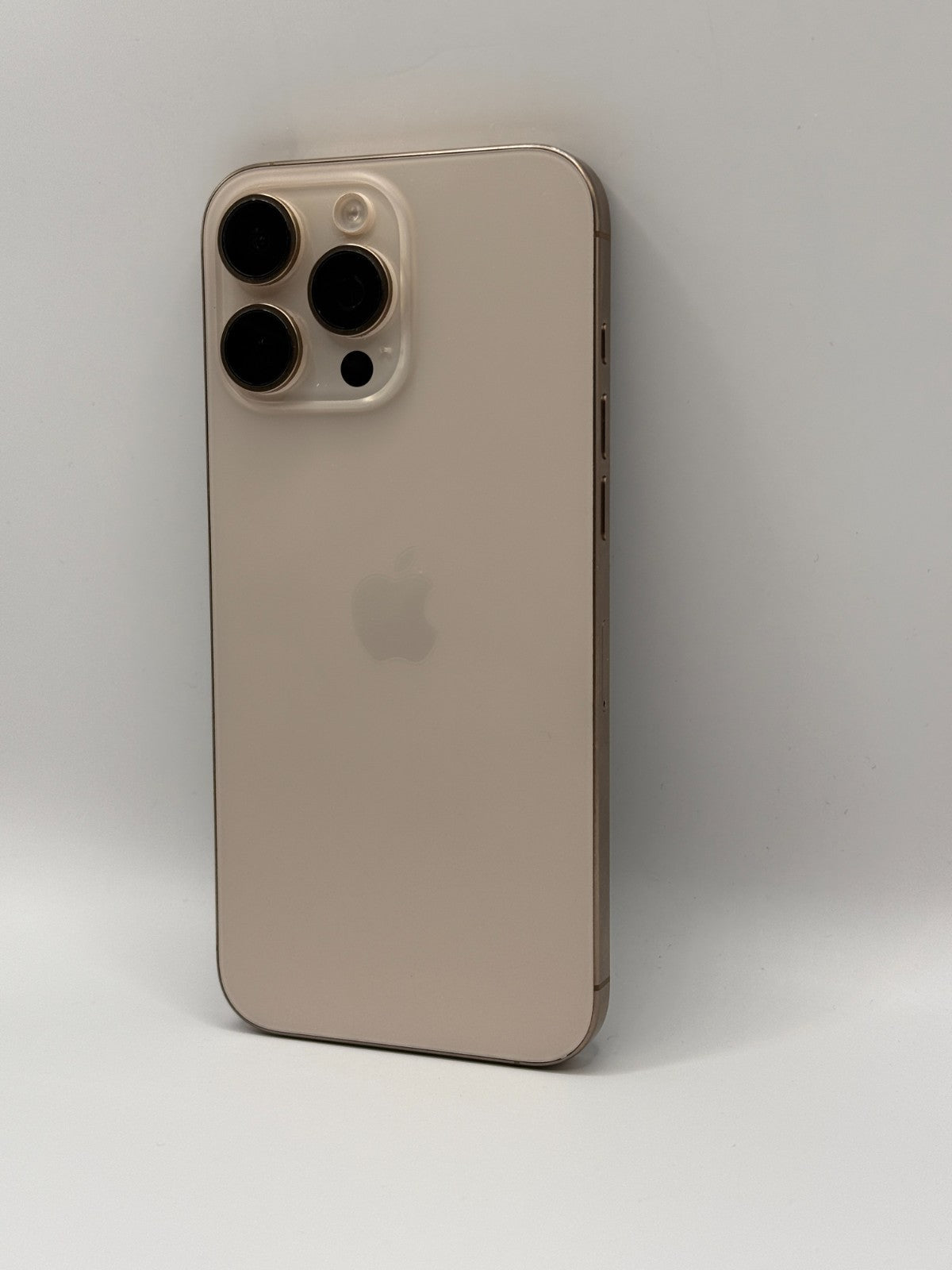 Apple iPhone 16 Pro Max 256GB 5G Unlocked Desert Titanium Good Quality