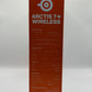 SteelSeries Arctis 7 Plus Wireless Gaming Headset White Opened Never Used