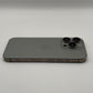 Apple Iphone 16 Pro 128GB 5G Natural Titanium Unlocked 100% Battery Excellent