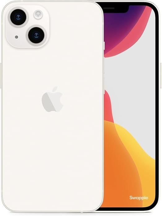 Apple Iphone 14 128GB 5G Starlight Brand New Sealed Warranty Unlocked