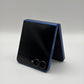 Samsung Galaxy Z Flip7 256GB 12GB Phone Blue Unlocked Opened Never Used