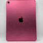 Apple Ipad 10th Generation 64GB Wi-Fi 5G Cellular 10.9in Pink Good Condition