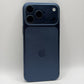 Apple Iphone 17 Pro Max 5G 256GB Deep Blue Unlocked Excellent Condition