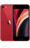 Apple iPhone SE 2nd Gen 64GB Red Unlocked A2296 79% Battery Boxed