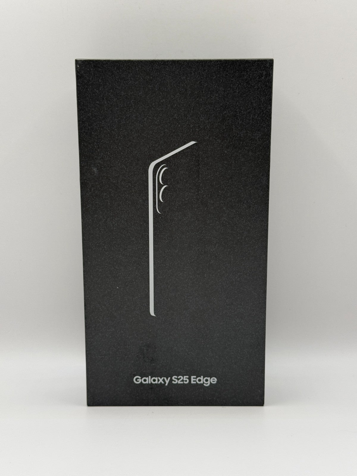 Samsung Galaxy S25 Edge 512GB AI Titanium Jetblack Unlocked Brand New Sealed
