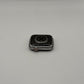 Apple Watch Series 6 40mm Gps And Cellular Silver Black Sport Band Very Good