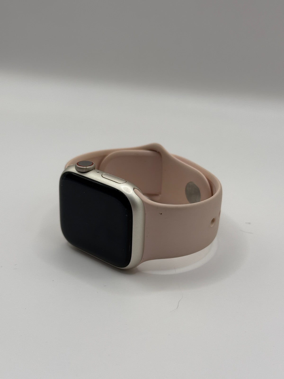 Apple Watch Series 8 41mm GPS + Cellular Starlight Good Condition Boxed