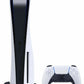 Sony PlayStation 5 Blu-Ray Edition Console White Very Good Condition Warranty