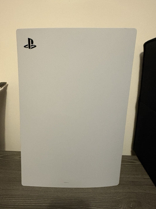 Sony PlayStation 5 Blu-Ray Edition Console White Faulty HDMI