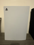 Sony PlayStation 5 Blu-Ray Edition Console White Faulty HDMI