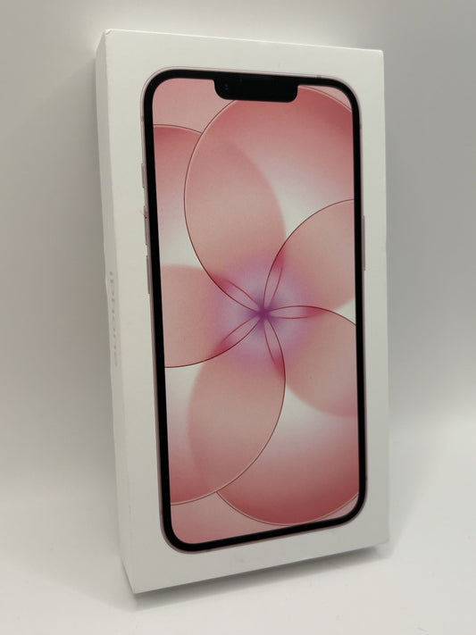 Apple Iphone 17e 256GB Pink Unlocked Boxed Brand New Sealed Warranty