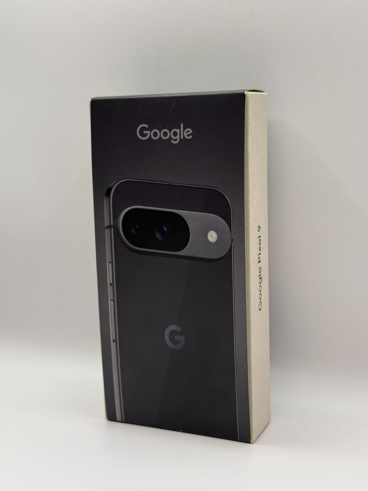 Google Pixel 9 5G 128GB Obsidian Unlocked Brand New Sealed Warranty
