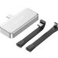 ORICO FlashPod 1TBMagnetic Portable SSD Up to 2000MB/s iPhone Tablet Laptop