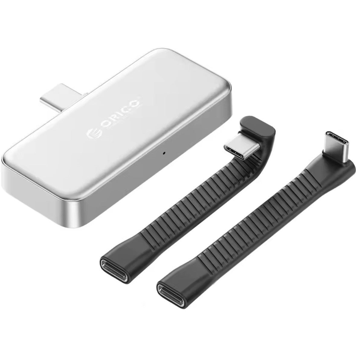 ORICO FlashPod 1TBMagnetic Portable SSD Up to 2000MB/s iPhone Tablet Laptop