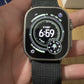 Apple Watch Ultra 49mm (P159) Titanium & Ceramic Case GPS + LTE Boxed