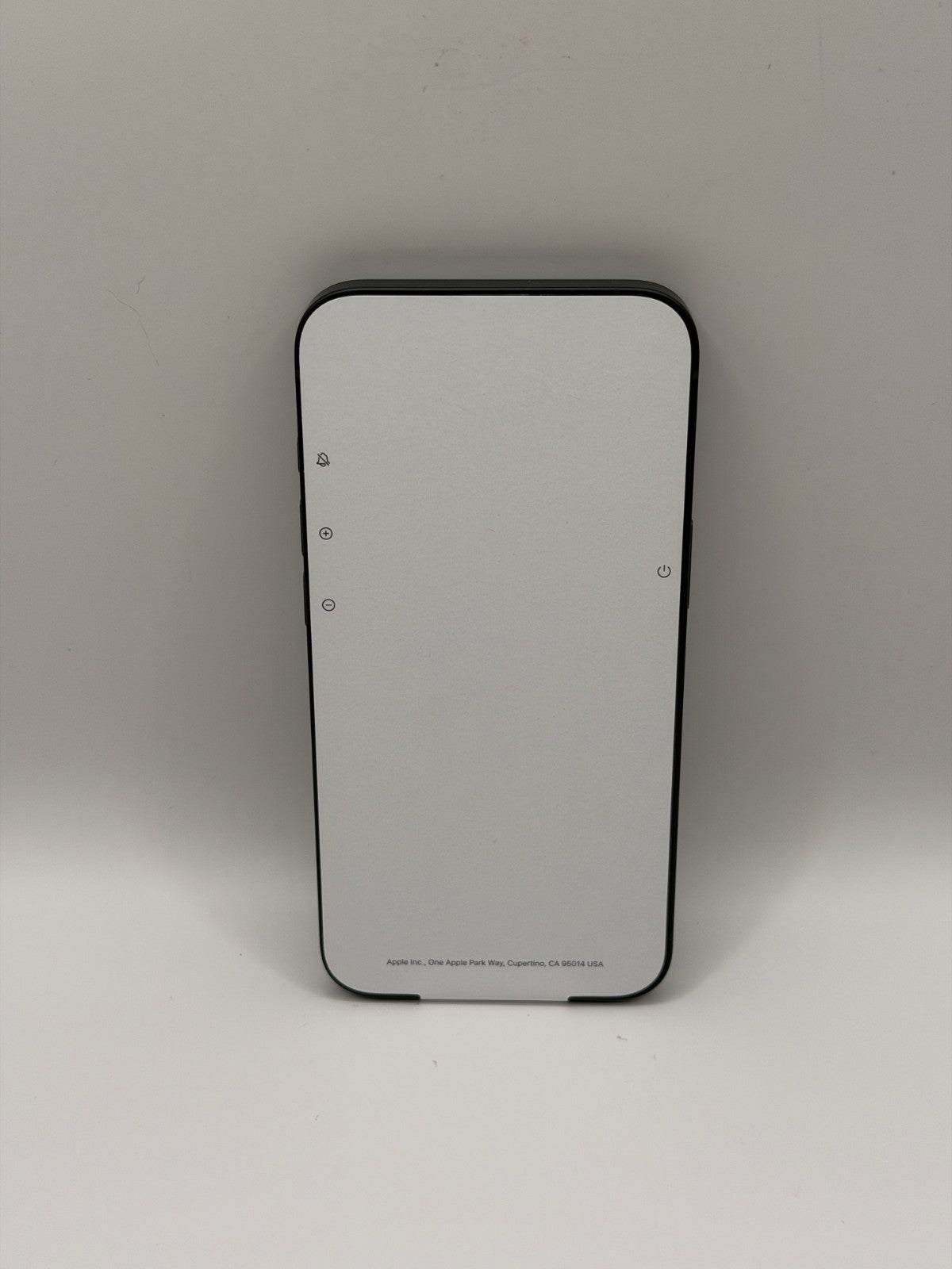 Apple Iphone 16e 128GB 5G Black 100% Battery Unlocked Warranty Opened Never Used