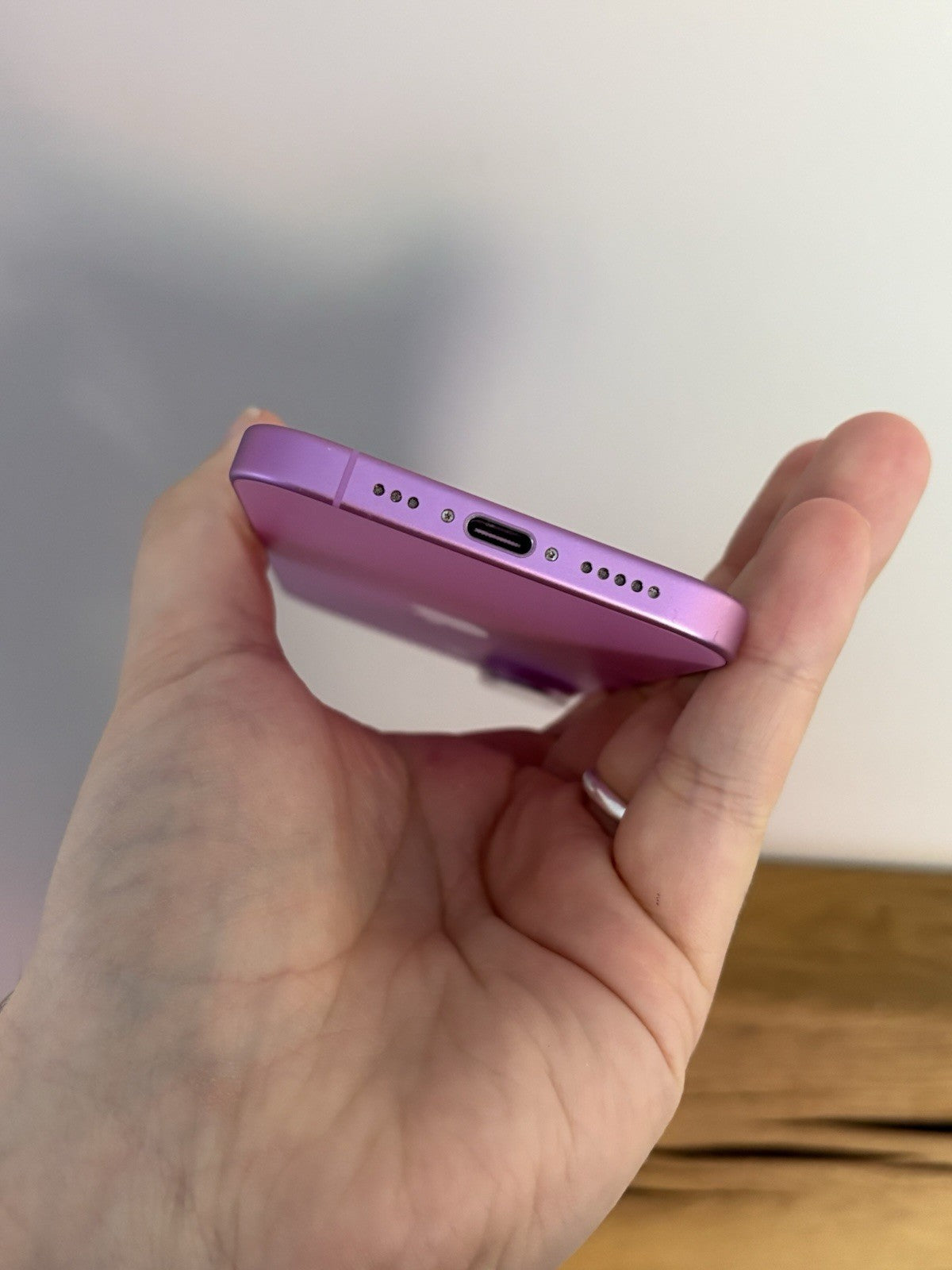 Apple iPhone 16 128GB 5G (PP141) Pink Unlocked Pristine Condition Warranty