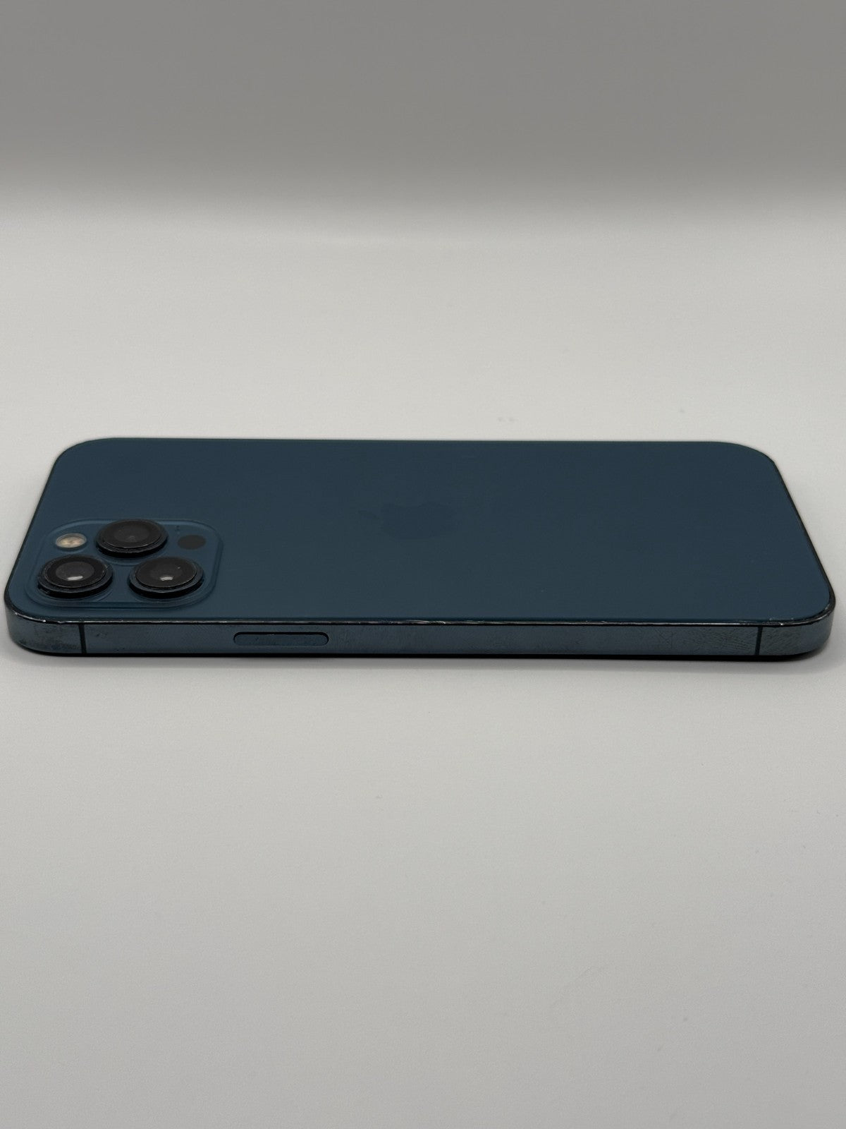 Apple Iphone 12 Pro Max 256GB 5G Pacific Blue Unlocked Very Good Condition