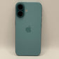 Apple Iphone 16 128GB Teal 5G Unlocked Excellent Condition Warranty Boxed