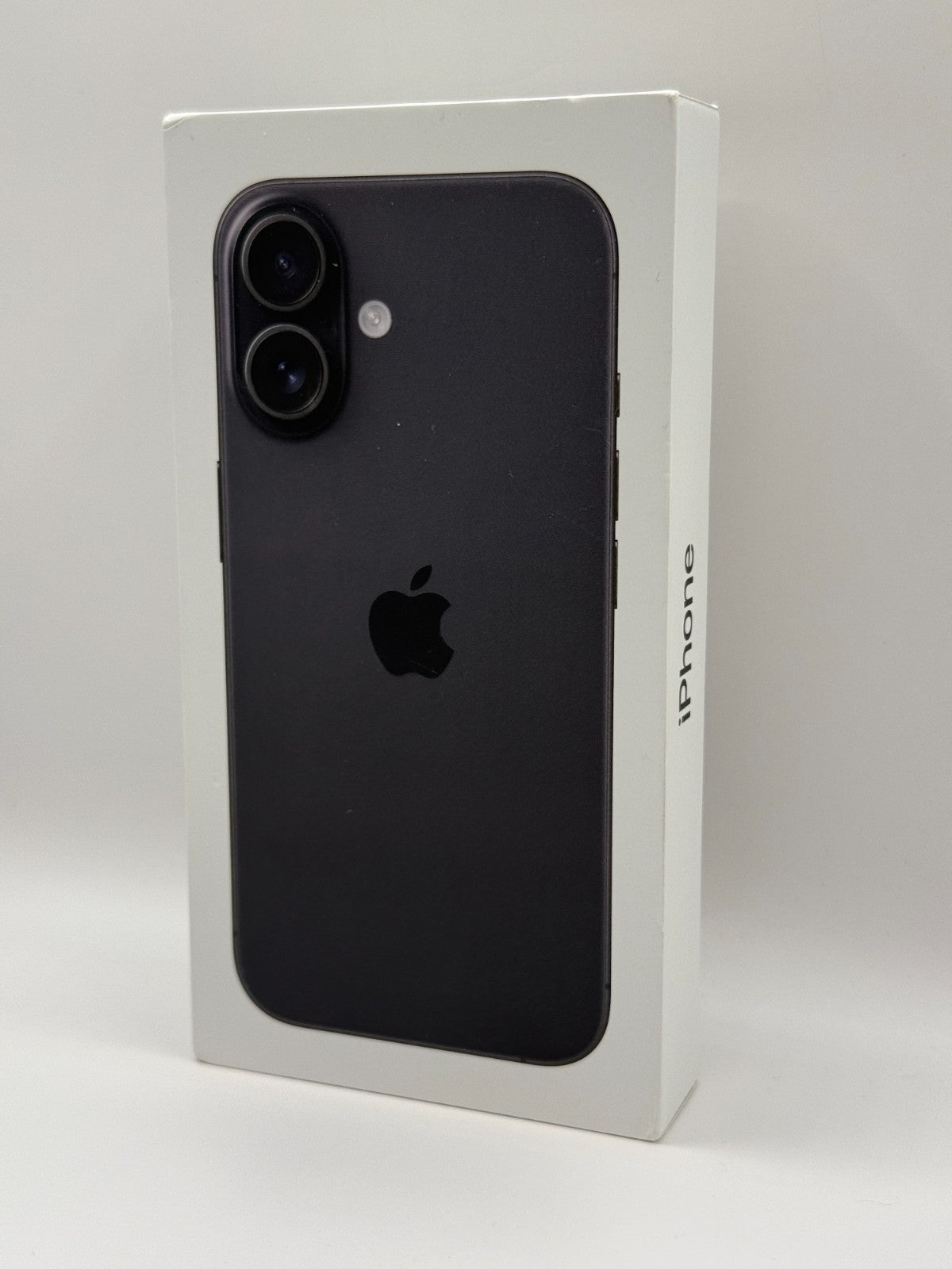 Apple Iphone 16 128GB 5G Black Unlocked Brand New Sealed Warranty