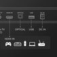 Ultimea Skywave X70 7.1.4ch Soundbar with 10" Wireless Subwoofer 980W
