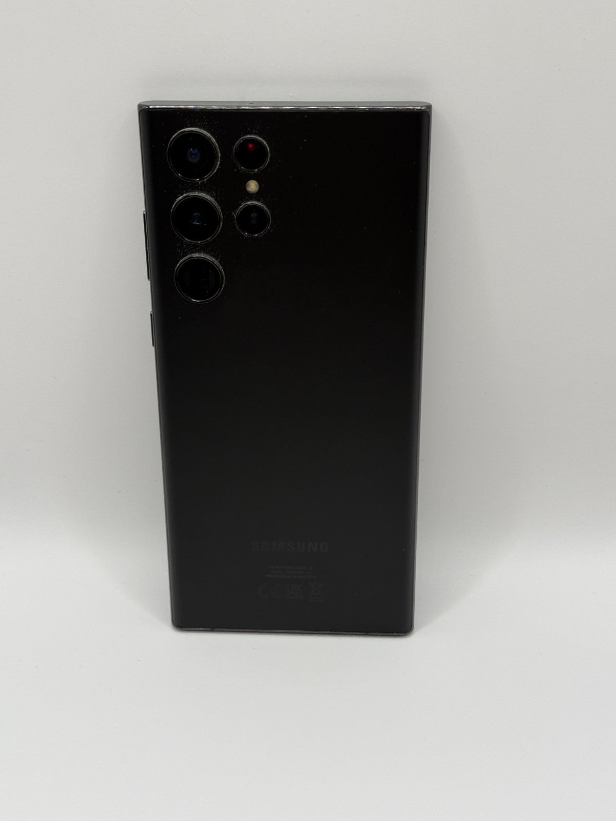 Samsung Galaxy S22 Ultra 5G AI 128GB Black Unlocked Very Good Condition