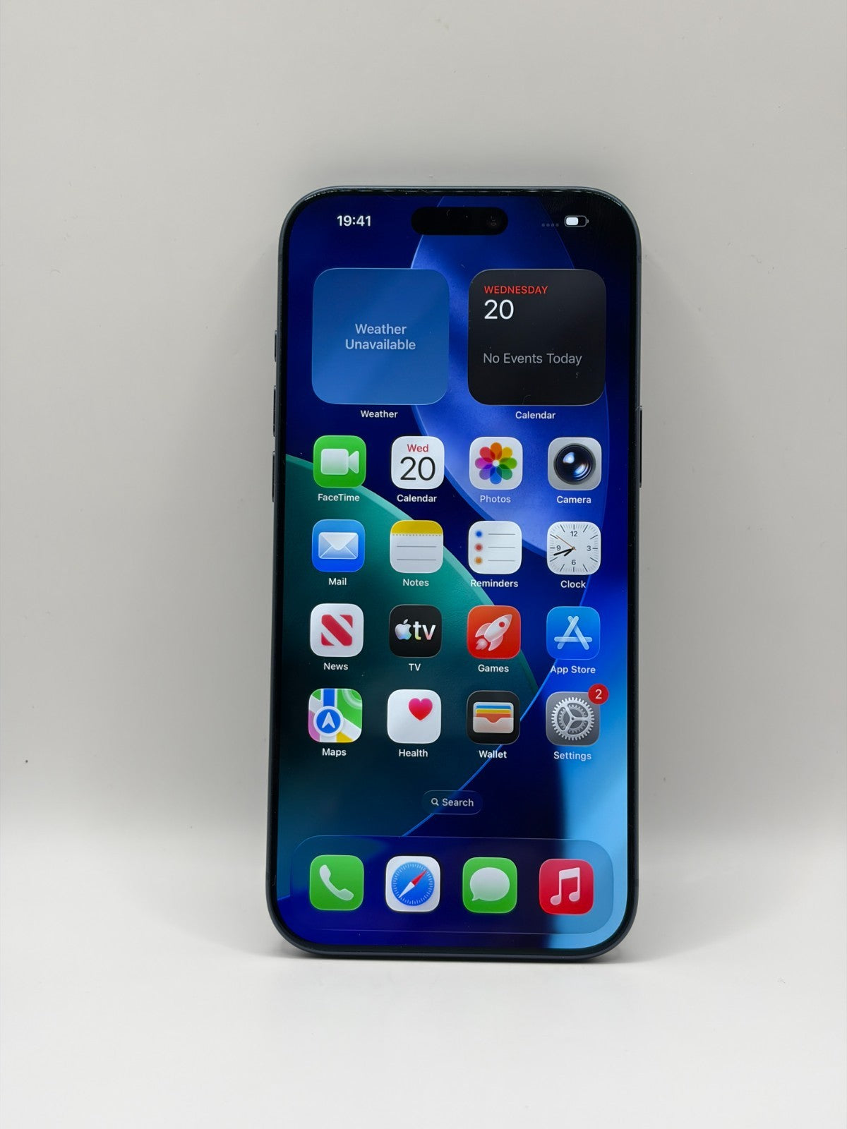 Apple Iphone 17 Pro Max 5G 256GB Deep Blue Unlocked Excellent Condition