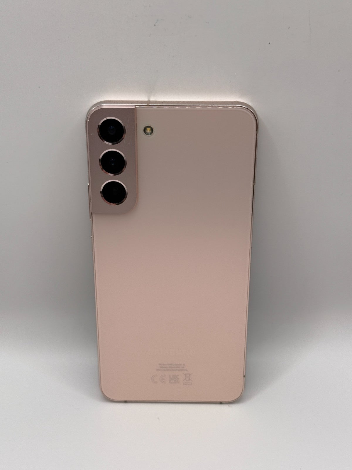 Samsung Galaxy S22+ 5G 128GB Pink Gold Unlocked Good Condition One Ui 8.0