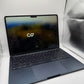 Apple MacBook Air 13.6" 256GB SSD Apple M2 8GB RAM Midnight Excellent Boxed