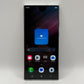 Samsung Galaxy S22 Ultra 5G 128GB Phantom Black Lcd Blob Unlocked